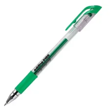 Gélový roller edding 2185 - metalický zelený