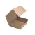Burger box, kraft, 11x11x9 cm, 50 ks