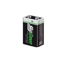 Batéria 9V blok, 1 ks