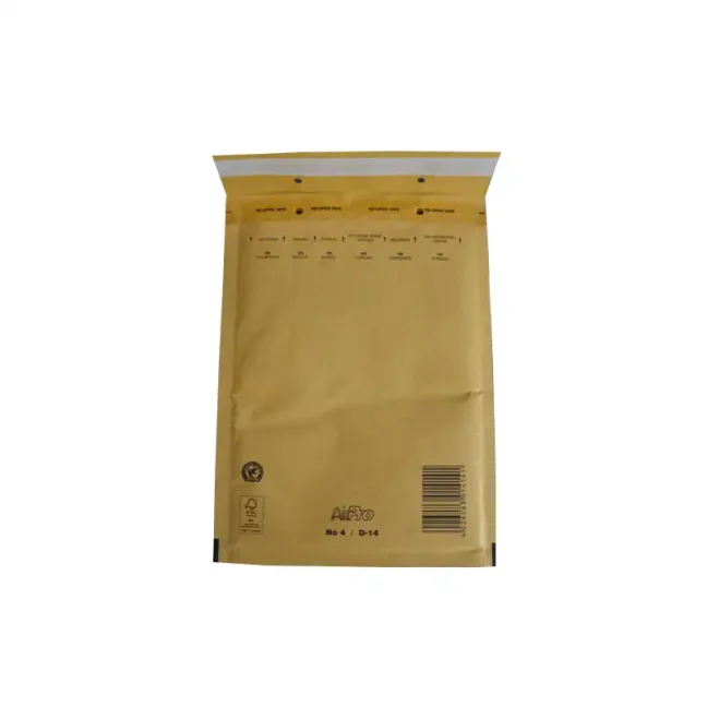 Obálky bublinkové - D4 - 200x275 Hnedé