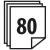 80 listové