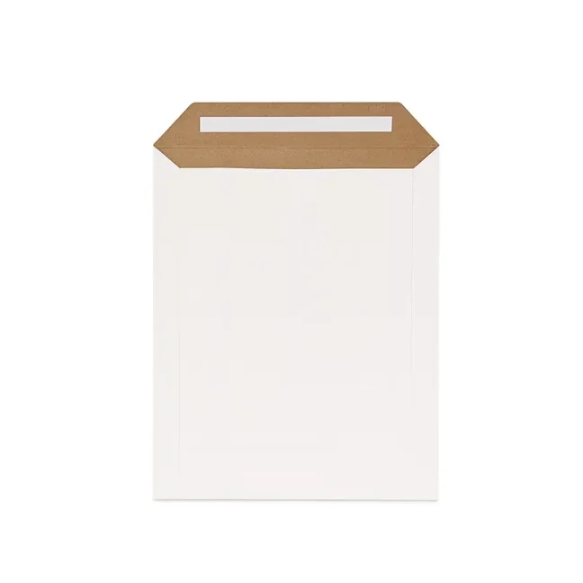 Obálky kartonové A5 (B5) samolepiace, krycia páska