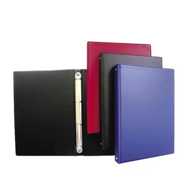 Karisblok A4 bez náplne - bordový eko