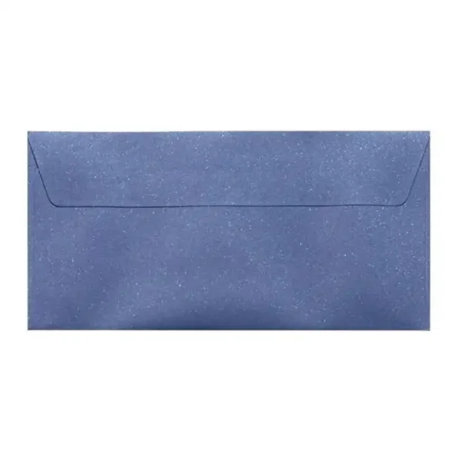 Obálky DL Mika tmavo modrá 120g, BK/10ks