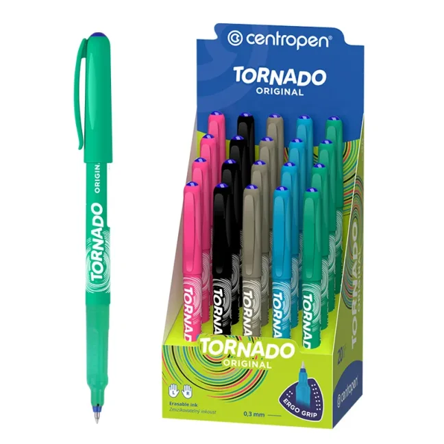 CENTROPEN 2675 TORNADO/20 ks v displeji