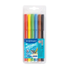 Popisovač CENTROPEN 7790, sada 6 farieb