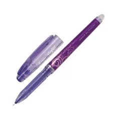 PILOT FriXion Point - roller, fialový - dopredaj