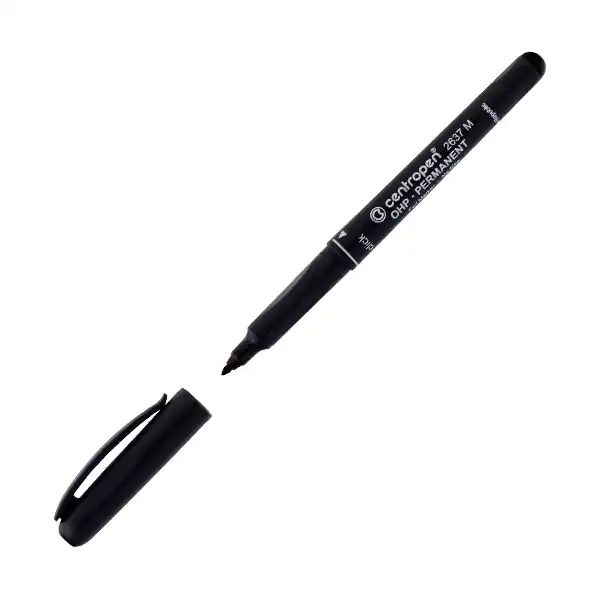 Popisovač CENTROPEN 2637 čierny