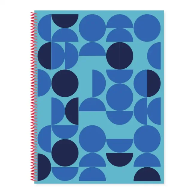 Poznámkový blok COLLEGE 50 listov, A4 linajkový