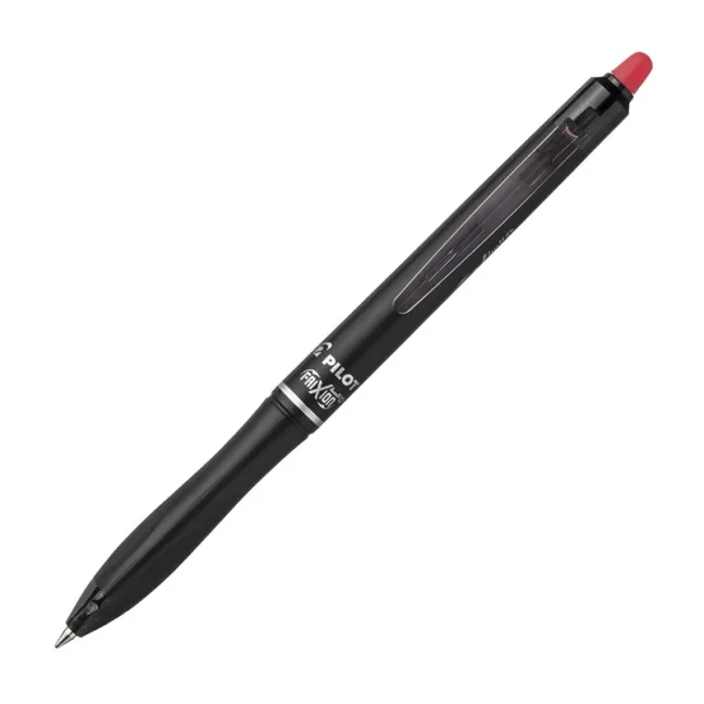 FriXion Point Clicker Plus 07, červená