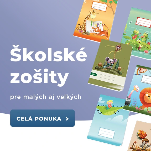 školské zošity, krpa.sk