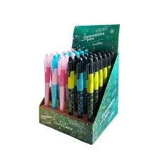 Gumovateľné pero CONCORDE CoolMix, 0,7mm