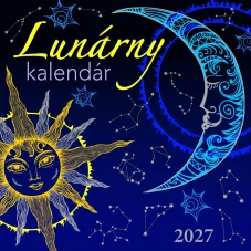Nástenný kalendár Lunárny kalendár 2027