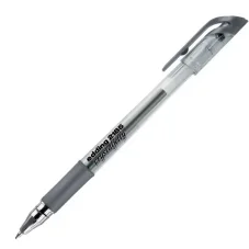 Gélový roller edding 2185 - metalický strieborný