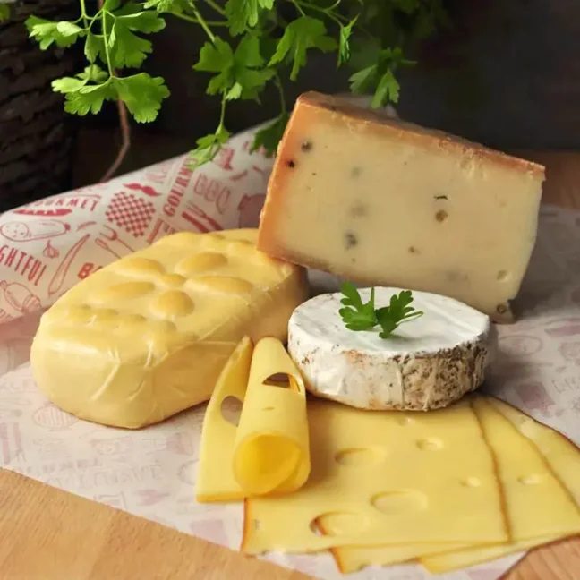 Baliaci papier Nepremastiteľný KL35, KIT 3, 10 kg/bal. ÚDENINY