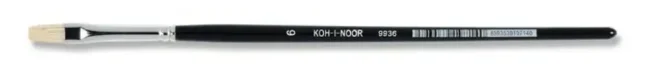 ŠTETEC  6 plochý