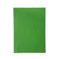 Farebný výkres A4 180g zelený /200