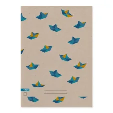 Zošit 440 - A4, 40 listov, čistý, ecology