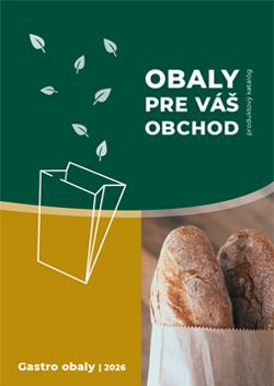 Katalóg obaly pre Váš obchod