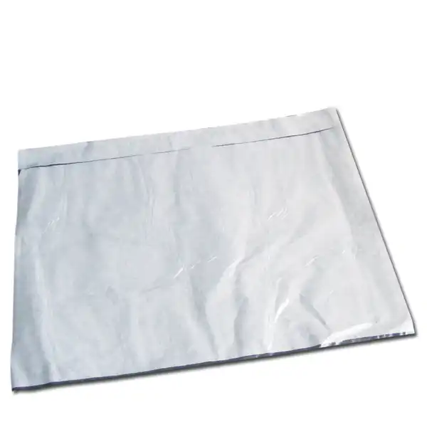 Obálky sprievodné DL - 225x125 mm nalepovacie