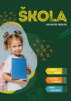 Katalóg škola 2025/26 - PRELISTOVAŤ